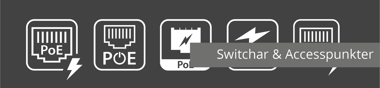 Switchar och accesspunkter